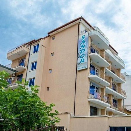 Sandor Hotel Nesebar Exterior foto