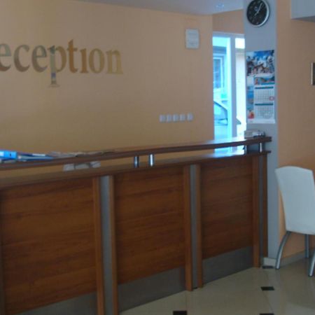 Sandor Hotel Nesebar Exterior foto