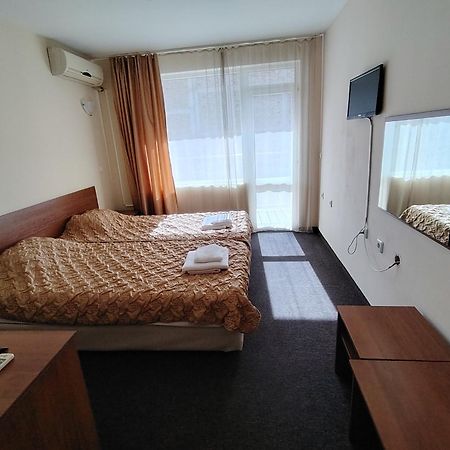 Sandor Hotel Nesebar Exterior foto