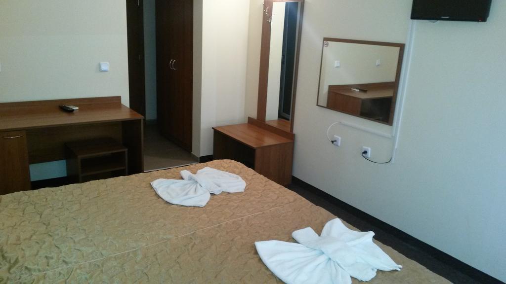 Sandor Hotel Nesebar Habitación foto