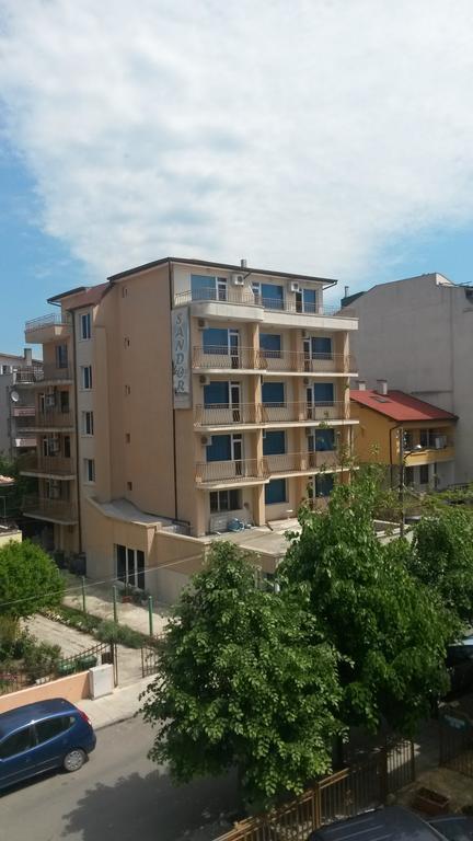 Sandor Hotel Nesebar Exterior foto
