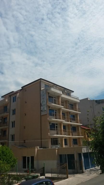 Sandor Hotel Nesebar Exterior foto