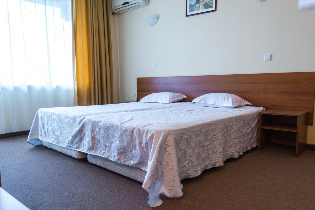 Sandor Hotel Nesebar Exterior foto