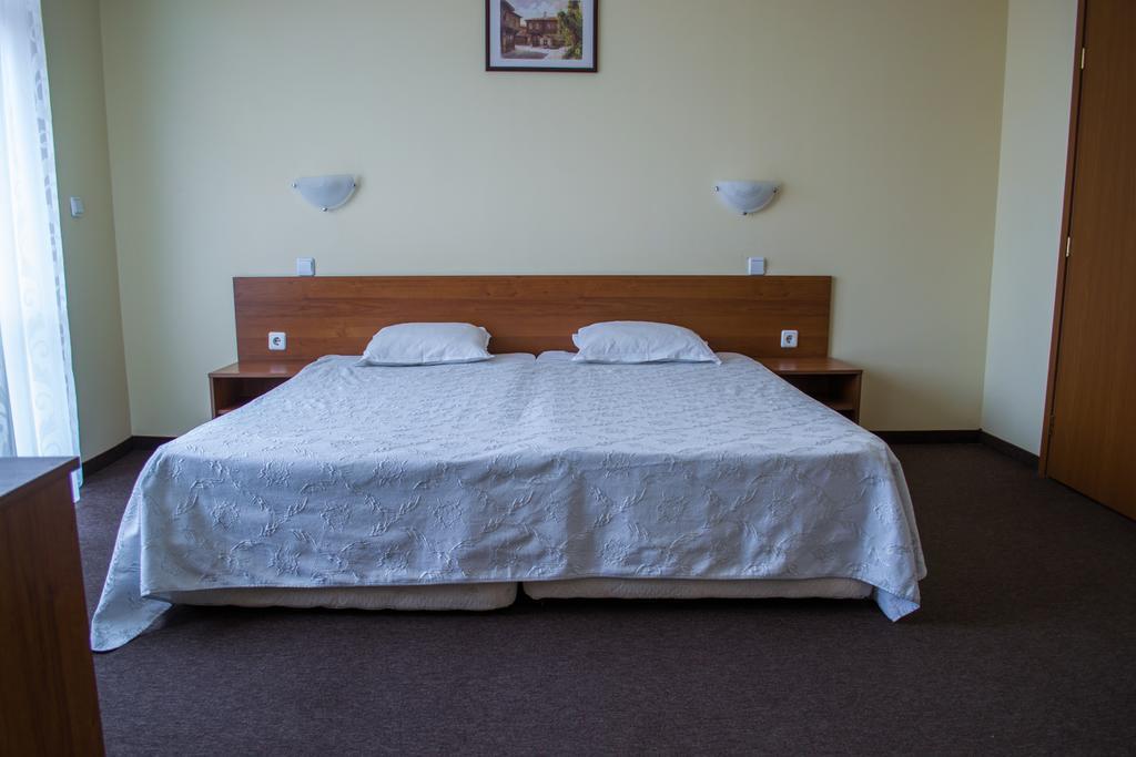 Sandor Hotel Nesebar Exterior foto