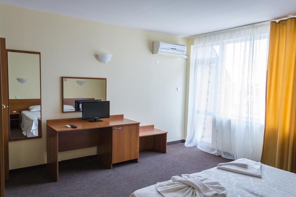 Sandor Hotel Nesebar Exterior foto
