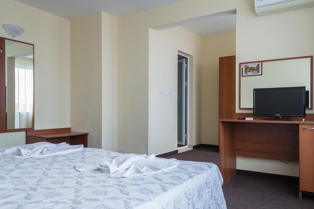 Sandor Hotel Nesebar Exterior foto