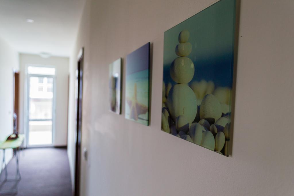 Sandor Hotel Nesebar Exterior foto