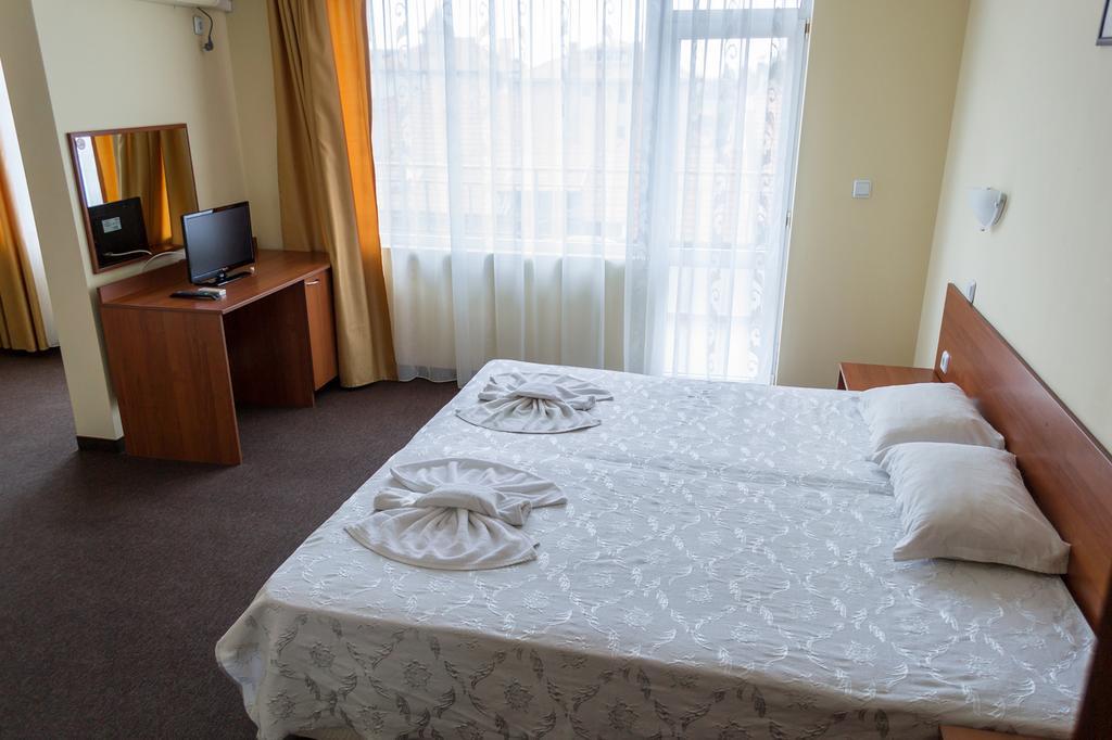 Sandor Hotel Nesebar Exterior foto