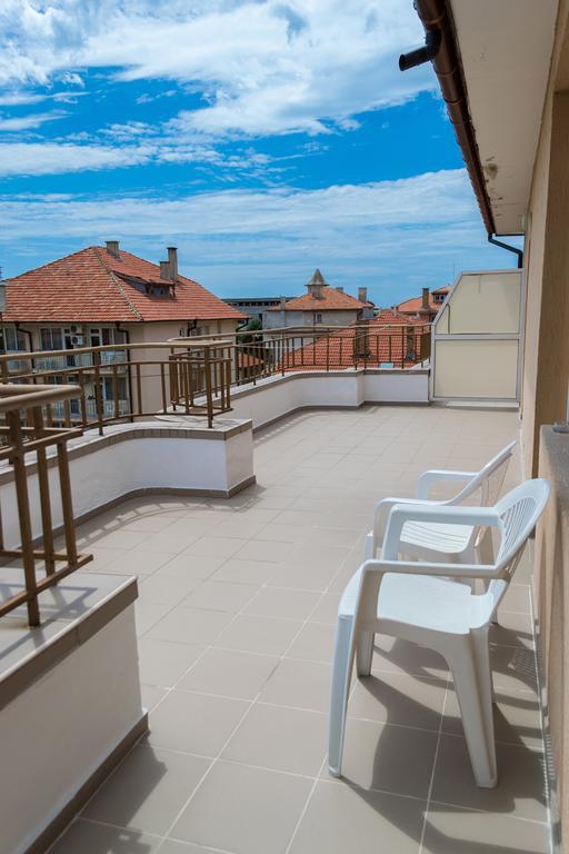 Sandor Hotel Nesebar Exterior foto