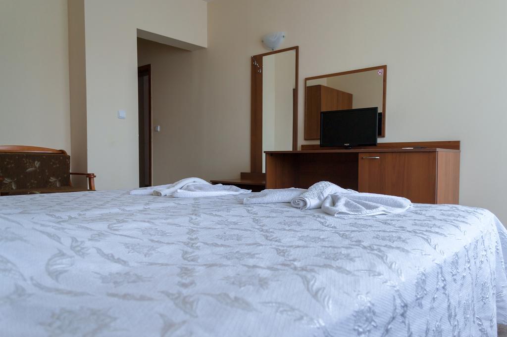 Sandor Hotel Nesebar Exterior foto