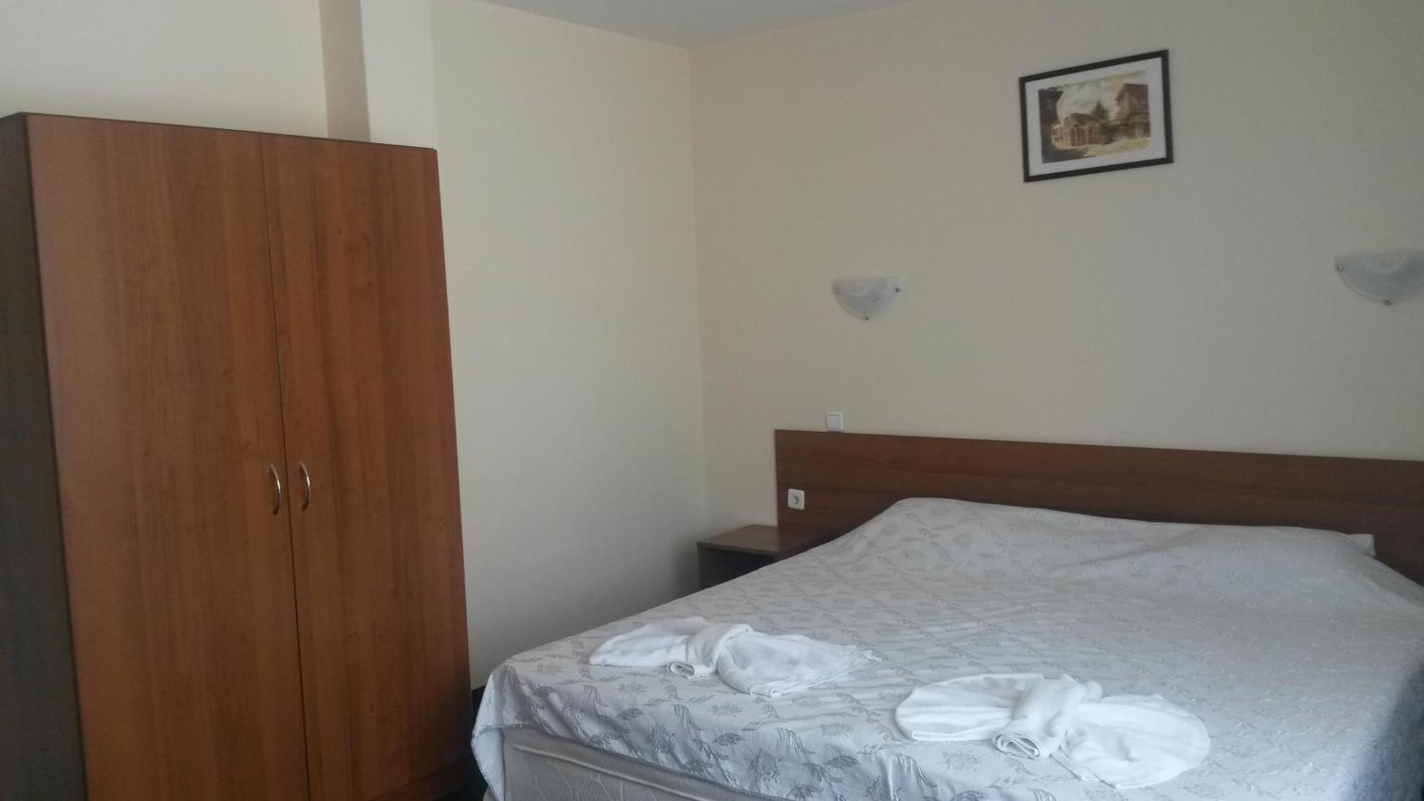 Sandor Hotel Nesebar Habitación foto