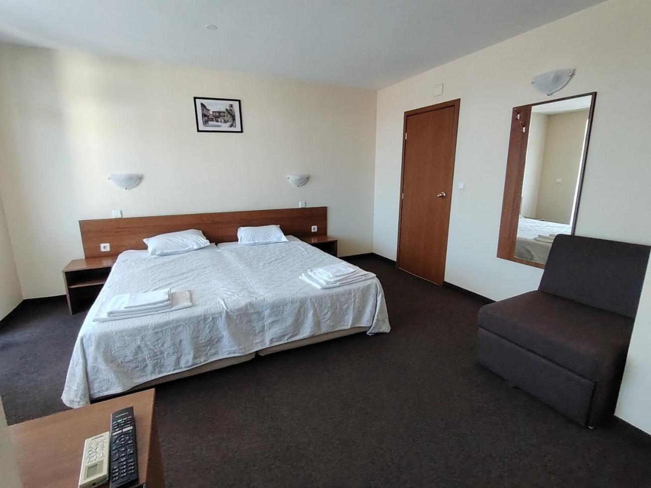 Sandor Hotel Nesebar Exterior foto