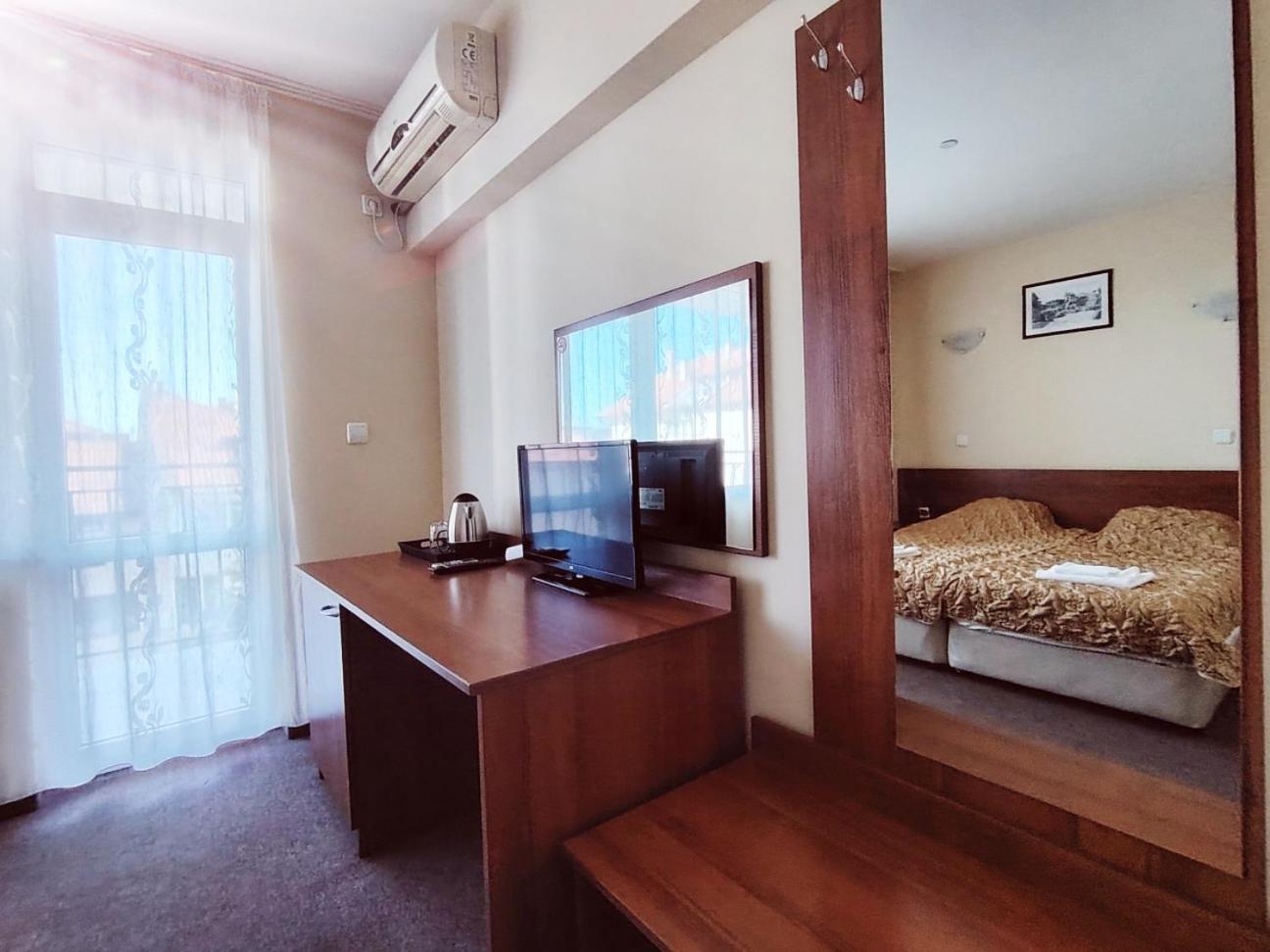 Sandor Hotel Nesebar Exterior foto