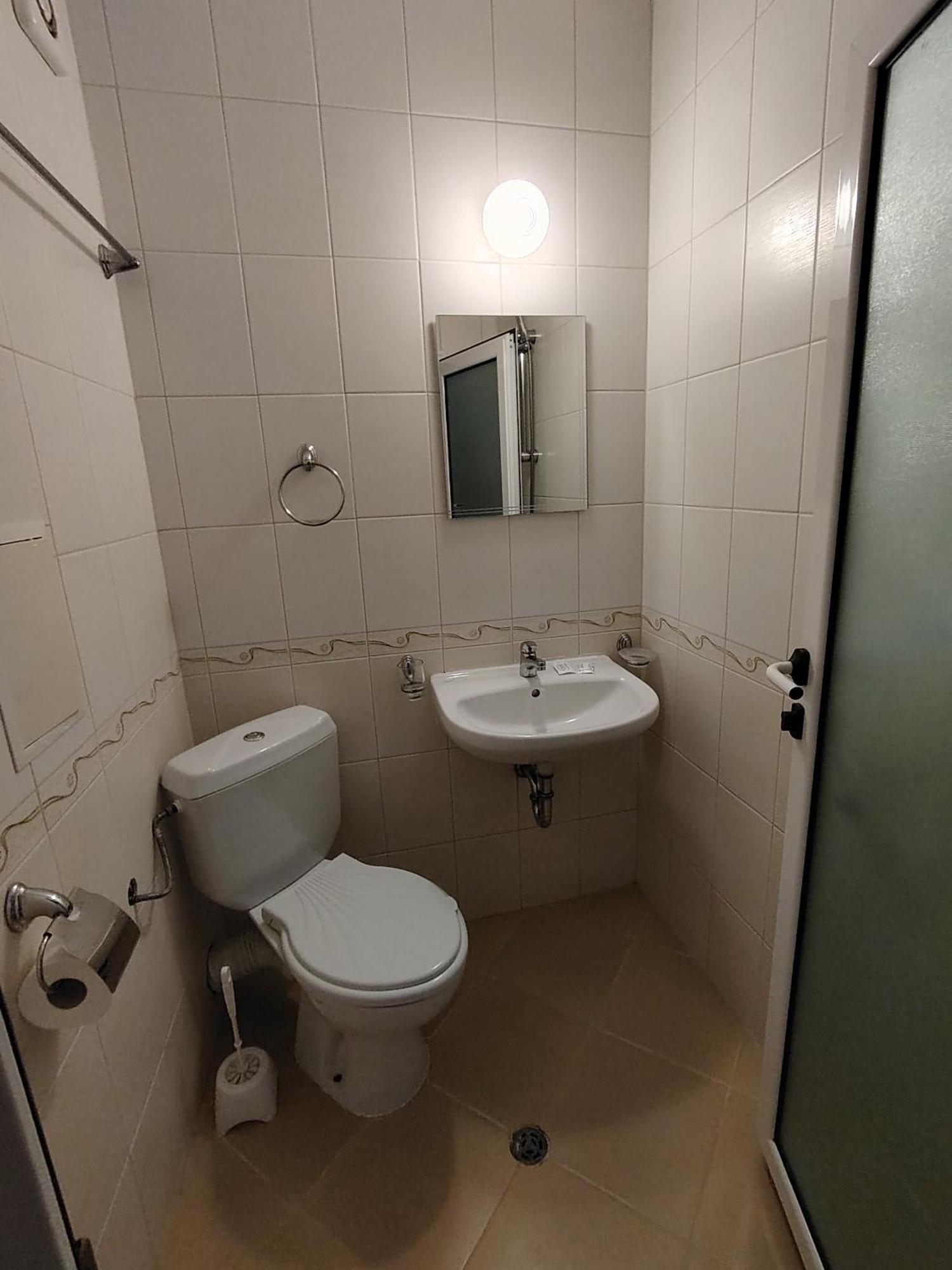 Sandor Hotel Nesebar Exterior foto