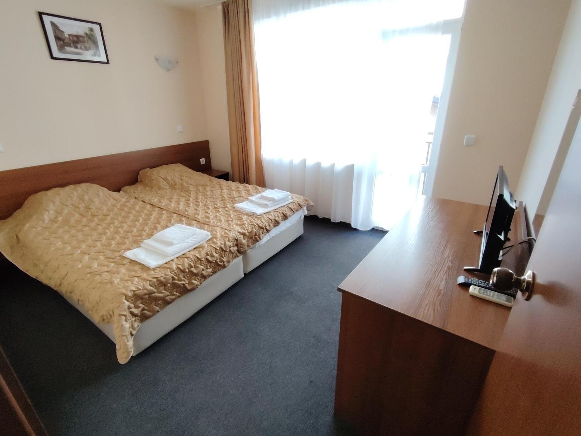 Sandor Hotel Nesebar Exterior foto
