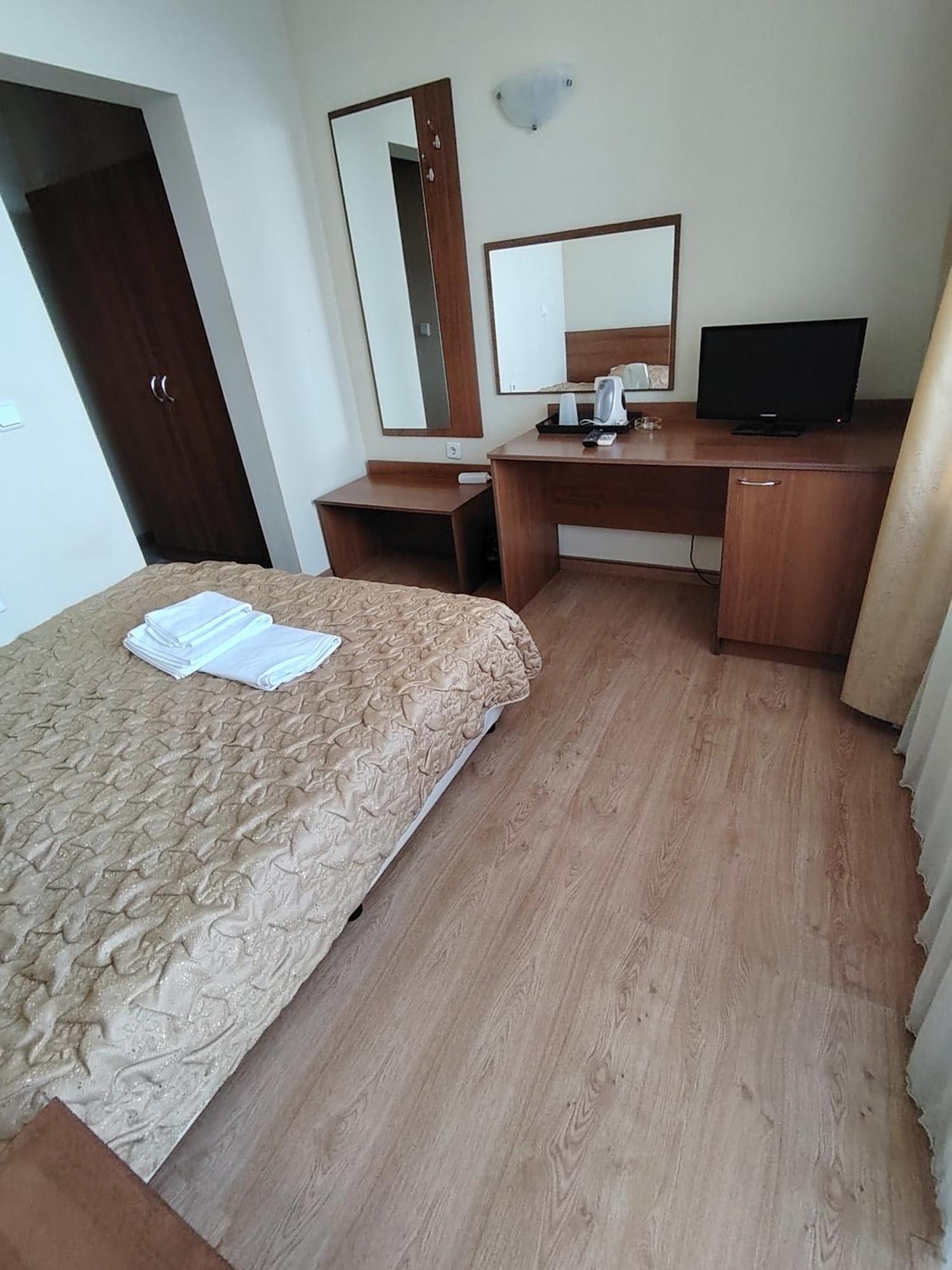 Sandor Hotel Nesebar Exterior foto