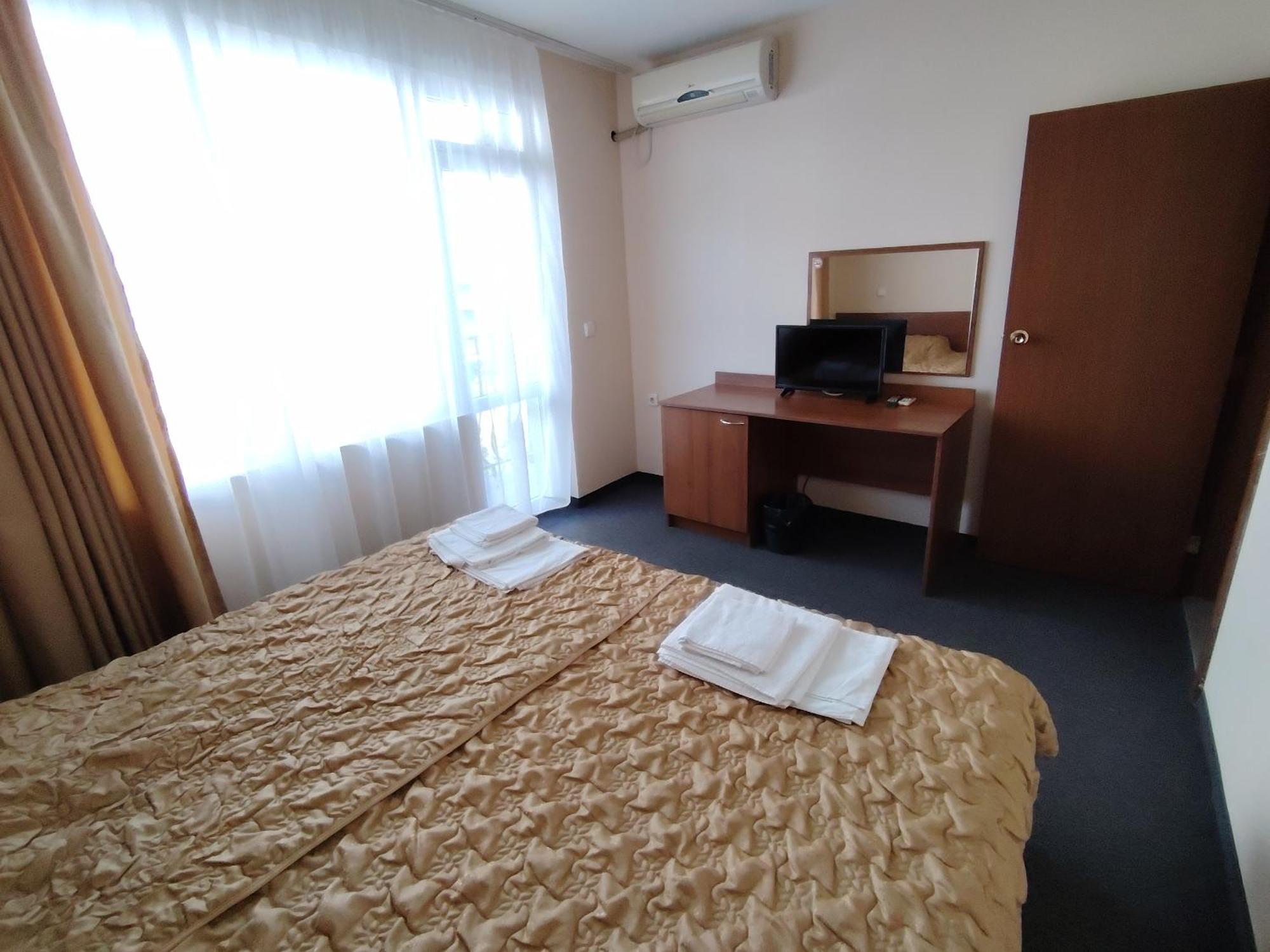 Sandor Hotel Nesebar Exterior foto