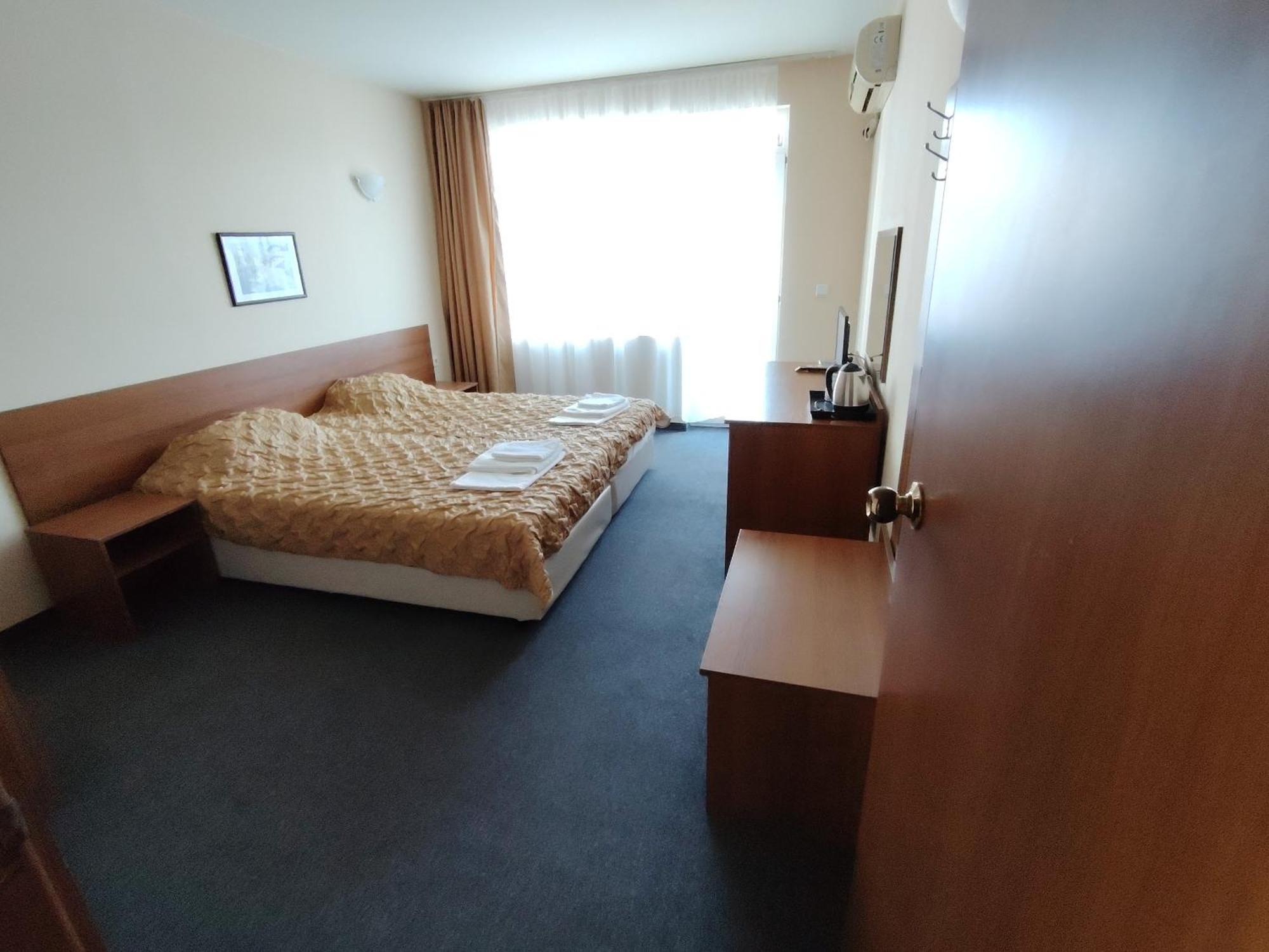 Sandor Hotel Nesebar Exterior foto