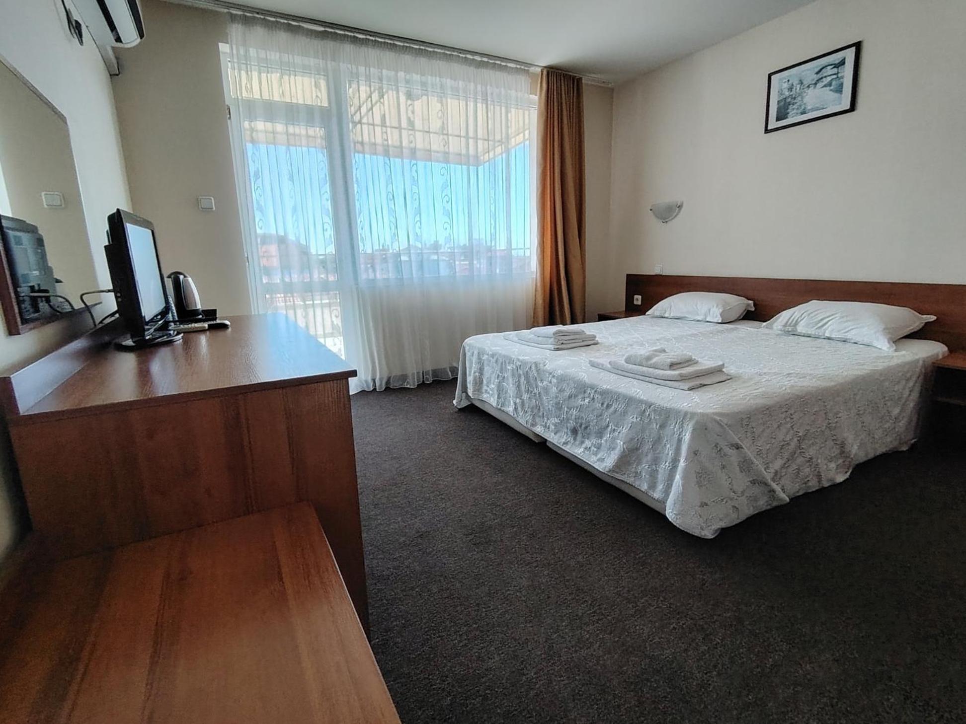 Sandor Hotel Nesebar Exterior foto