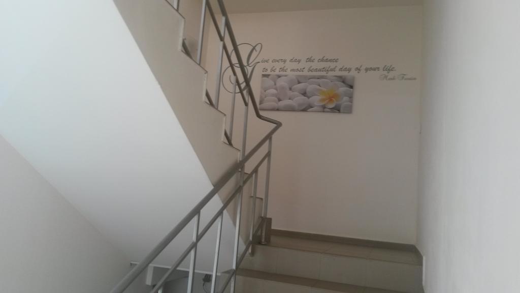 Sandor Hotel Nesebar Exterior foto