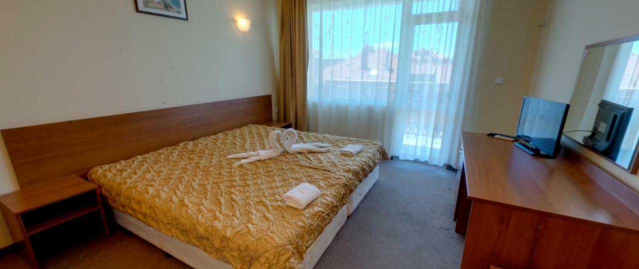 Sandor Hotel Nesebar Exterior foto