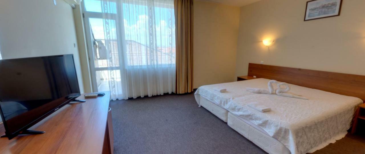Sandor Hotel Nesebar Exterior foto