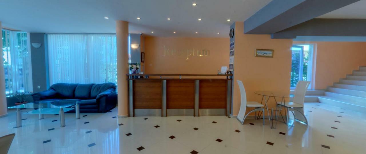 Sandor Hotel Nesebar Exterior foto