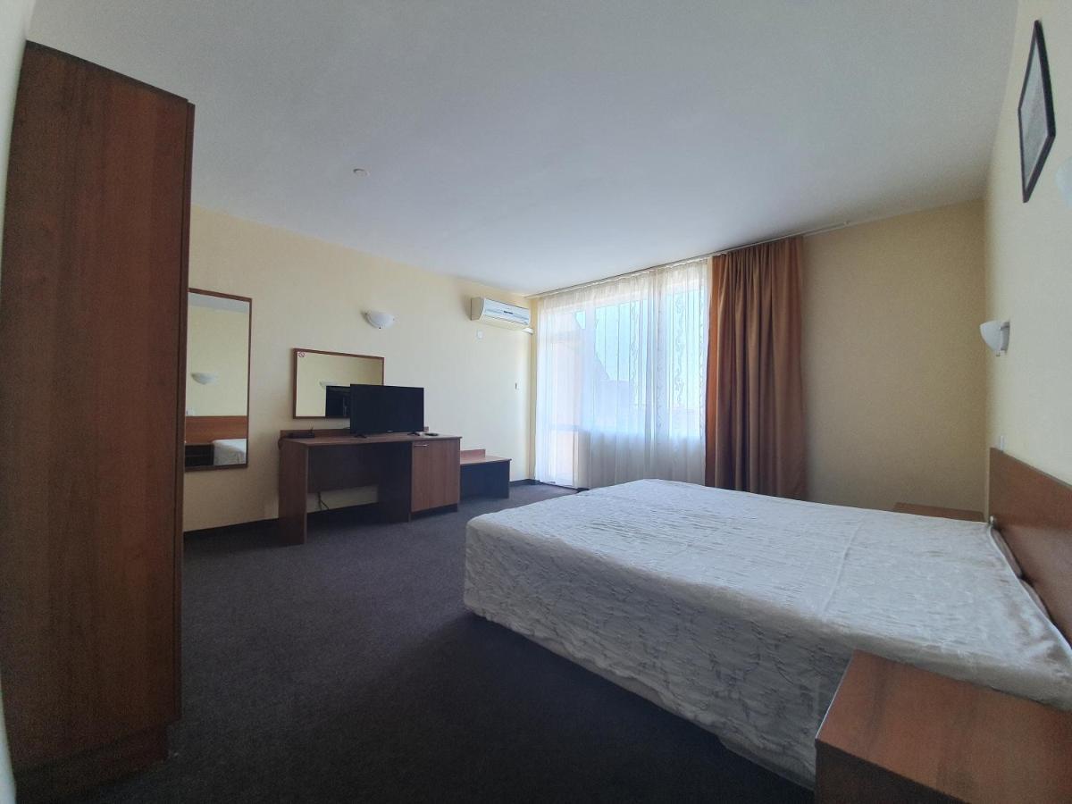 Sandor Hotel Nesebar Exterior foto
