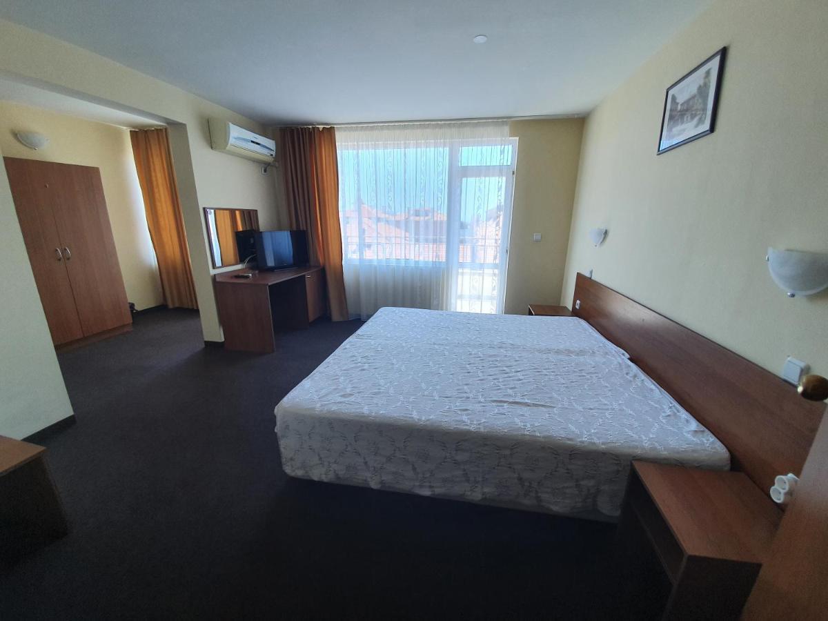 Sandor Hotel Nesebar Exterior foto