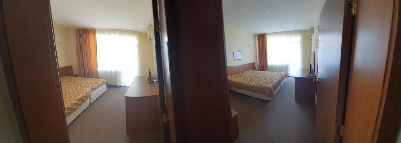 Sandor Hotel Nesebar Exterior foto