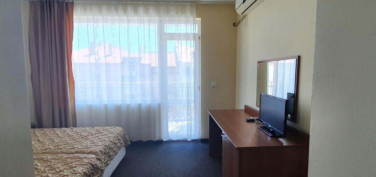 Sandor Hotel Nesebar Exterior foto