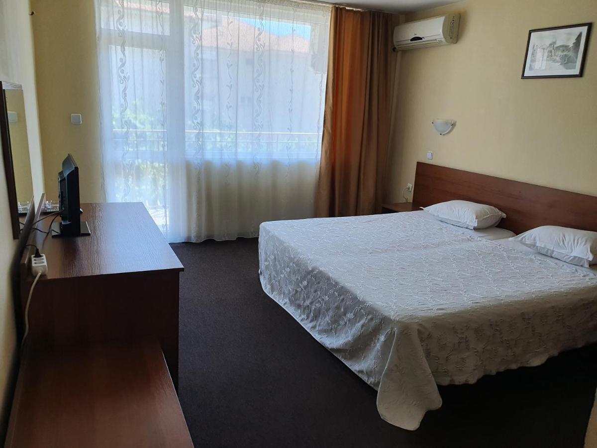 Sandor Hotel Nesebar Exterior foto