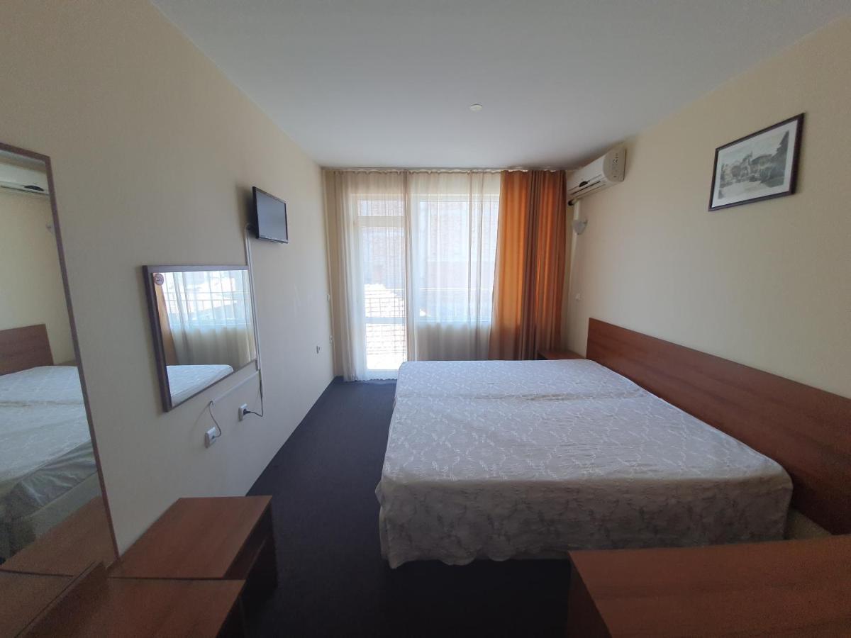 Sandor Hotel Nesebar Exterior foto