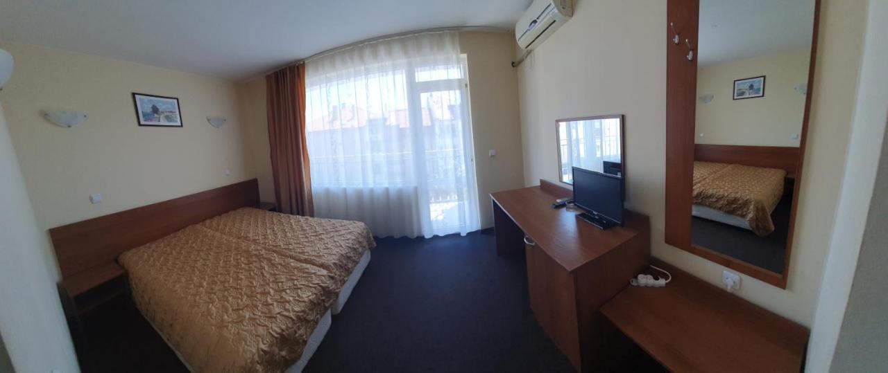 Sandor Hotel Nesebar Exterior foto