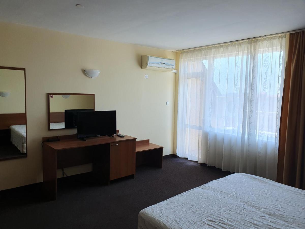 Sandor Hotel Nesebar Exterior foto