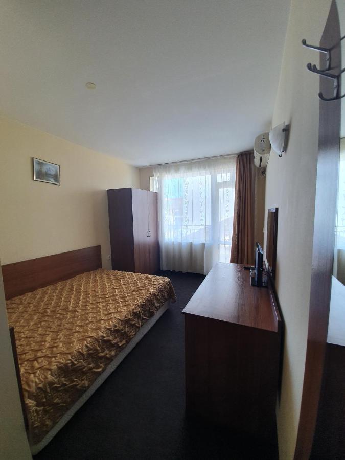 Sandor Hotel Nesebar Exterior foto