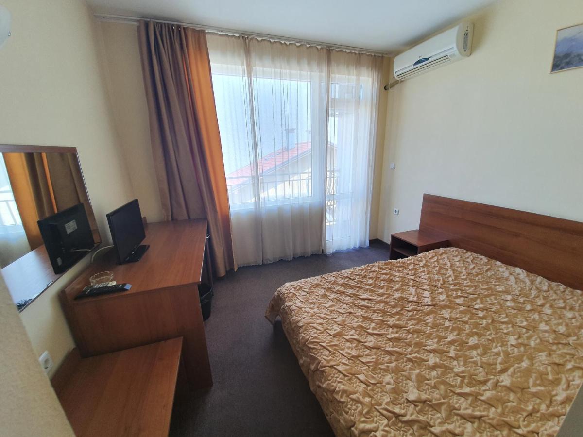 Sandor Hotel Nesebar Exterior foto