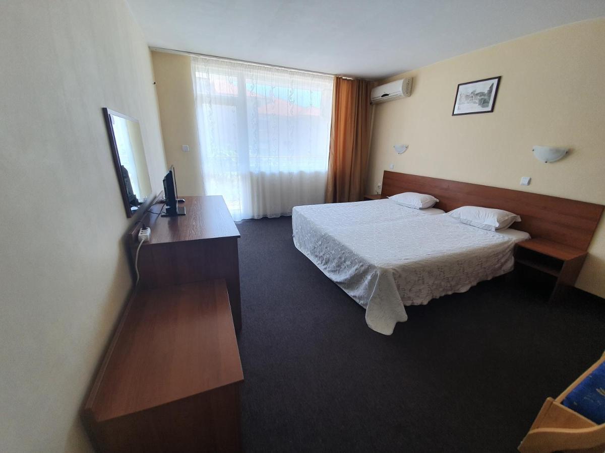 Sandor Hotel Nesebar Exterior foto