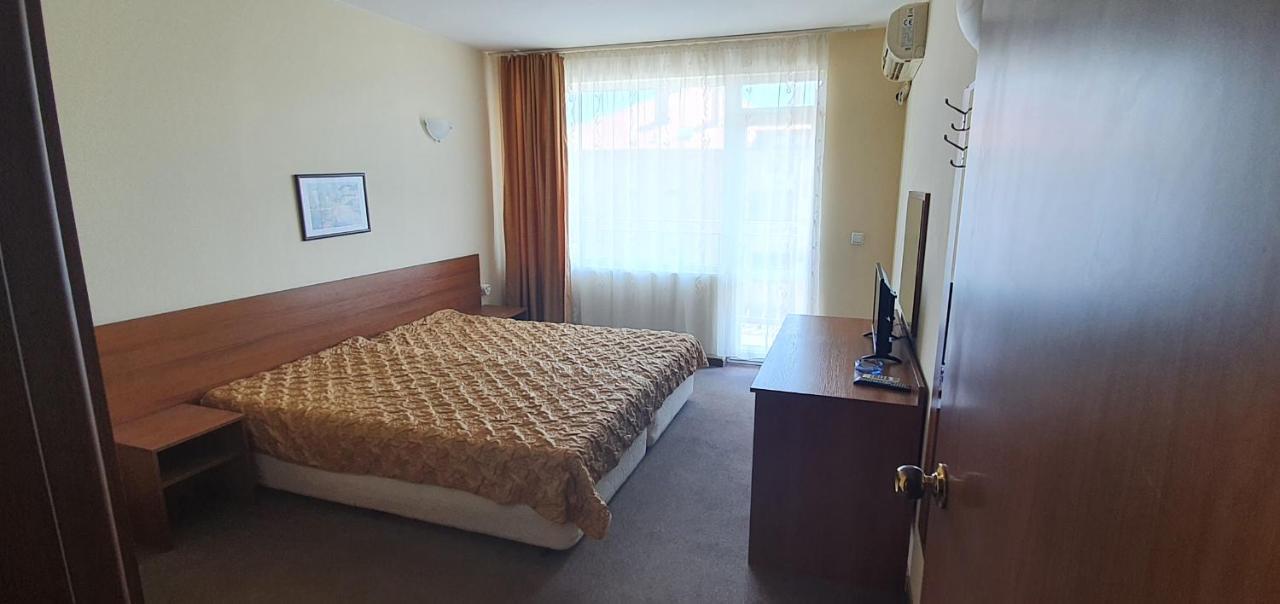 Sandor Hotel Nesebar Exterior foto
